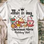 Christmas movie shirt