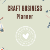 Digital Craft Business Planner