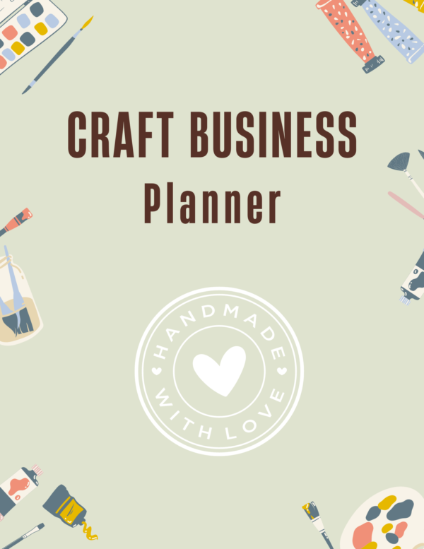 Digital Craft Business Planner