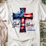 God Bless America shirt