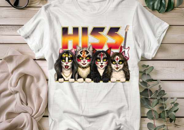 Hiss shirt