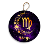 Zodiac Signs Keychains