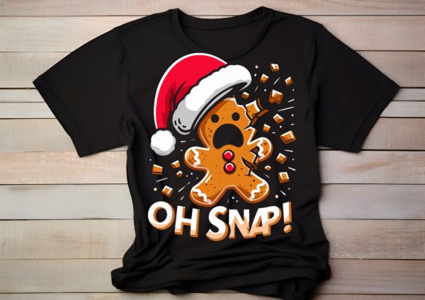 Oh Snap Shirt