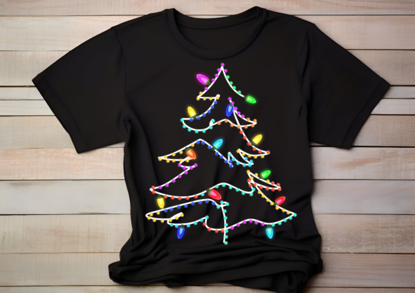 Christmas Tree Shirt