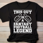 Fantasy football legend shirt