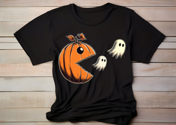 Pumpkin Man Shirt