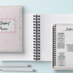Student Nurse Digital Planner