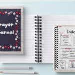 Digital Prayer Journal