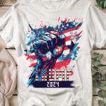 Trump fist 2