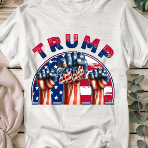 Trump Fist Shirt