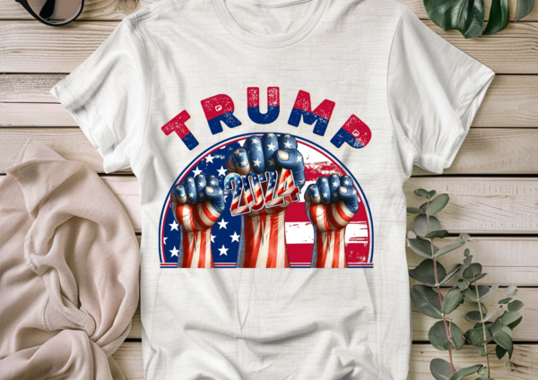 Trump Fist Shirt