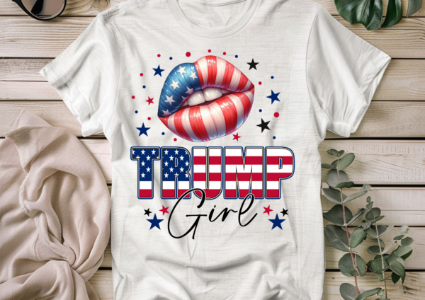 Trump Girl 2