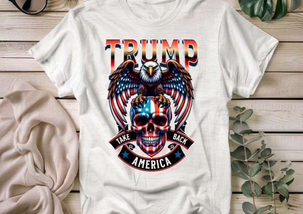 Trump Take America Back Shirt