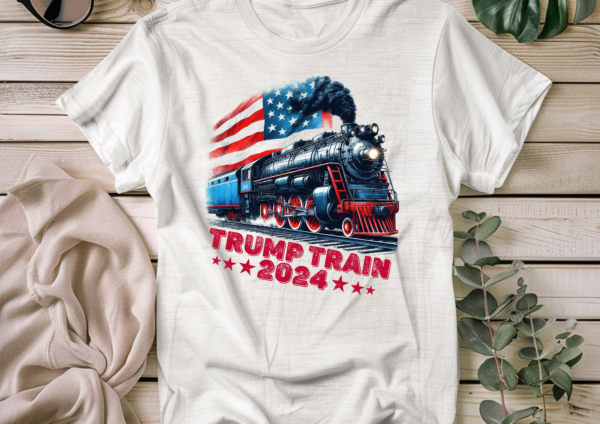 Trump Train Shirt