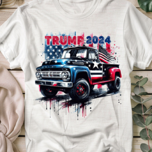 Trump truck shirt
