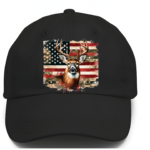 American Deer Hat