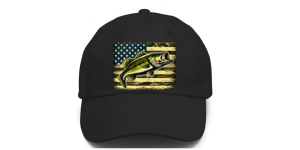 American Fish Hat