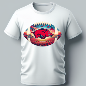 Arkansas Razorbacks Shirt