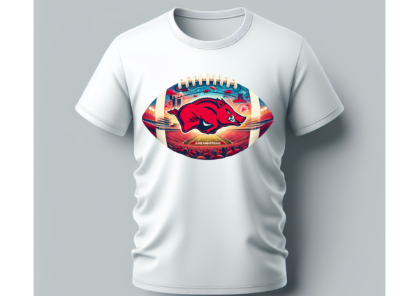 Arkansas Razorbacks Shirt