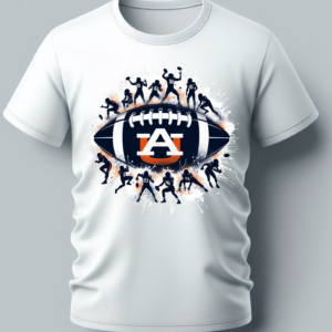 Auburn Tigers Shirt