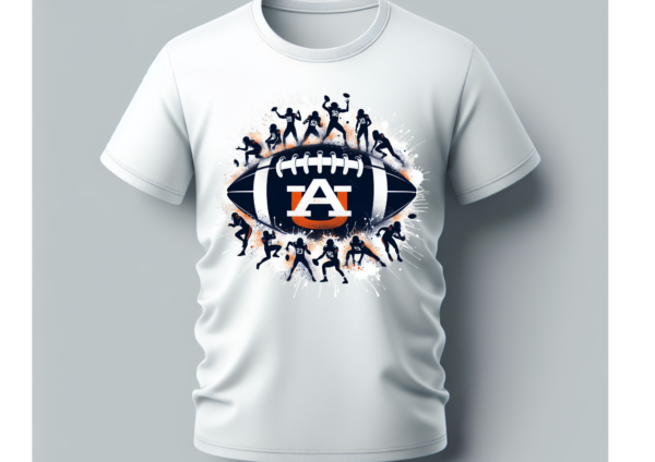 Auburn Tigers Shirt