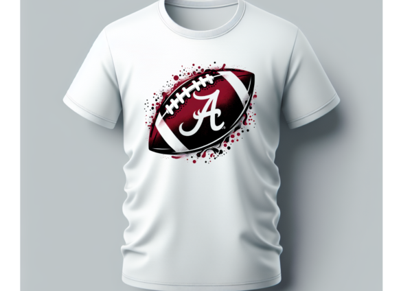 Alabama Crimson Tide Shirt