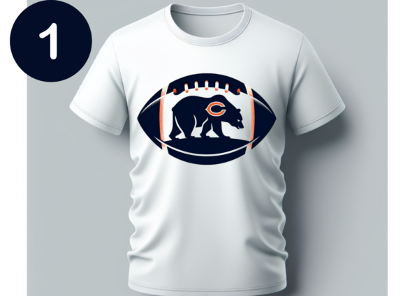 Chicago Bears Shirt