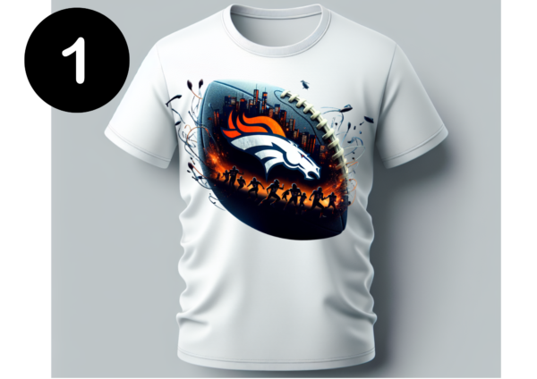 Denver Broncos Shirt