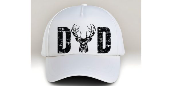 Dad Deer Hat