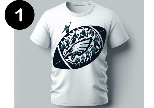 Philadelphia Eagles Shirt