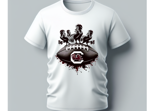 South Carolina Gamecocks Shirt