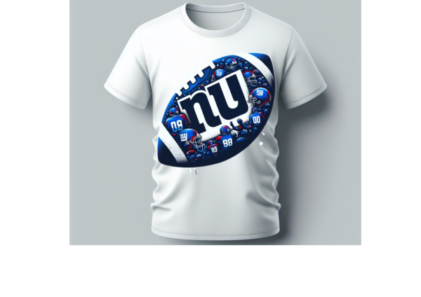 New York Giants Shirt