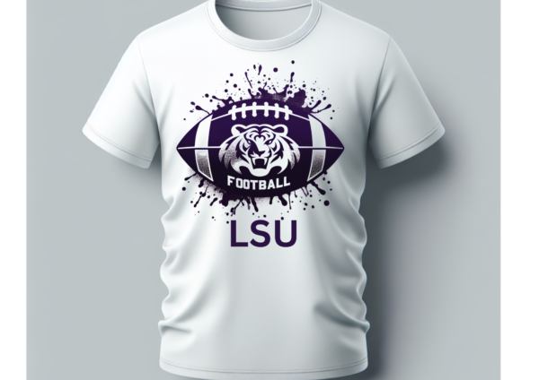 LSU Tigers Shirt