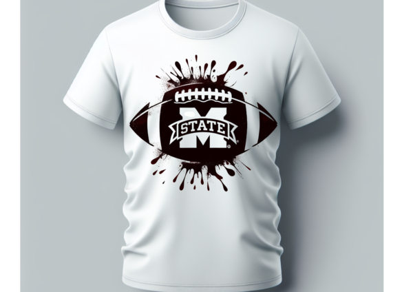 Mississippi State Bulldogs Shirt