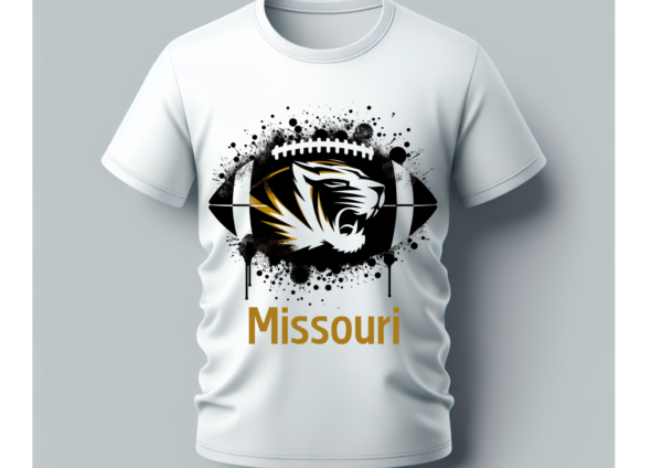 Missouri Tigers Shirt