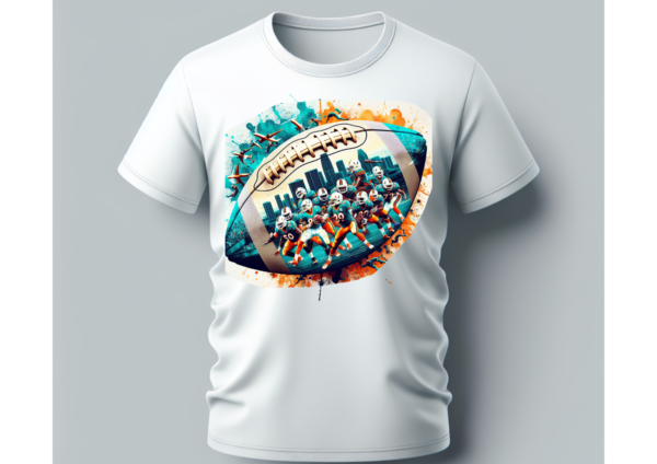 Miami Dolphins Shirt