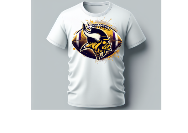 Minnesota Vikings Shirt