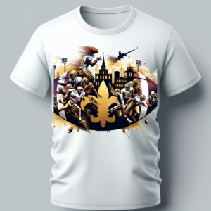 New Orleans Saints Shirt