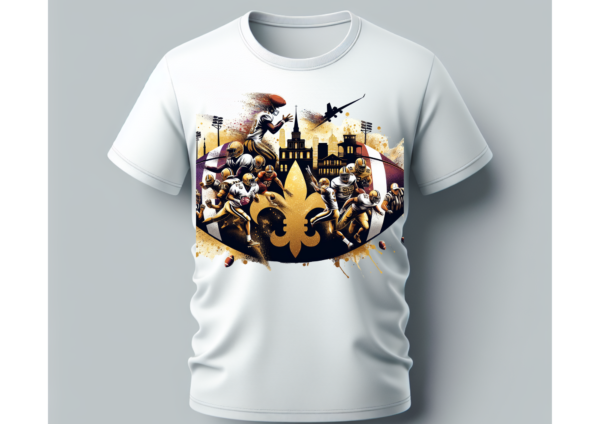 New Orleans Saints Shirt