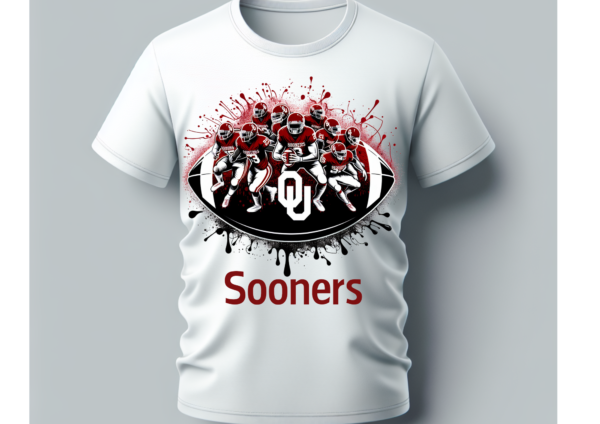 Oklahoma Sooners Shirt