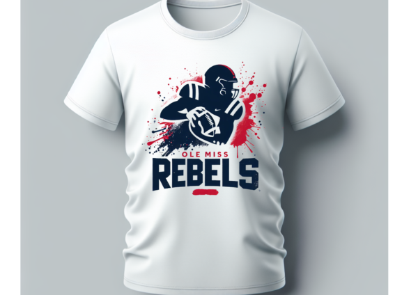 Ole Miss Rebels Shirt