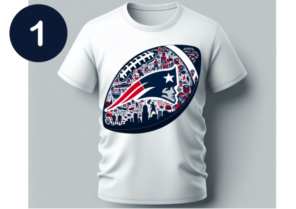 New England Patriots Shirt