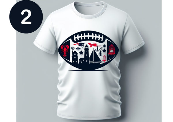 New England Patriots Shirt - Image 2