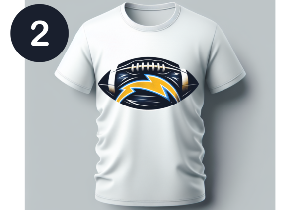 Los Angeles Rams Shirt - Image 2