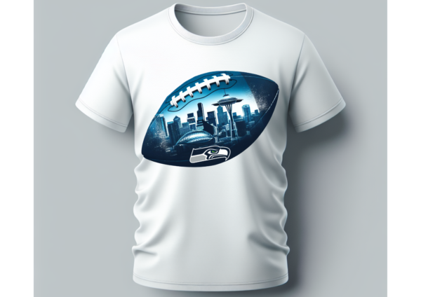 Seattle Seahawks Shirt