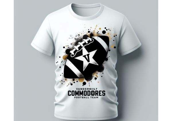 Vanderbilt Commodores Shirt