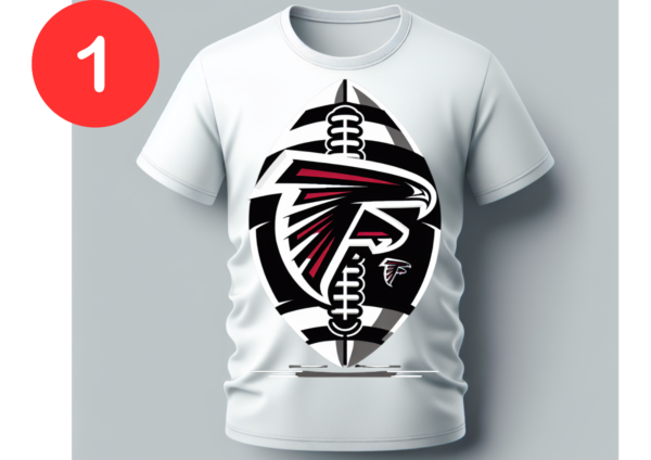 Atlanta Falcons Shirts