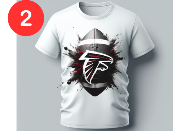 Atlanta Falcons Shirts - Image 2