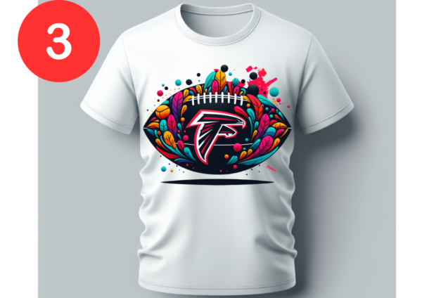 Atlanta Falcons Shirts - Image 3