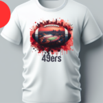San Francisco 49ers Shirts